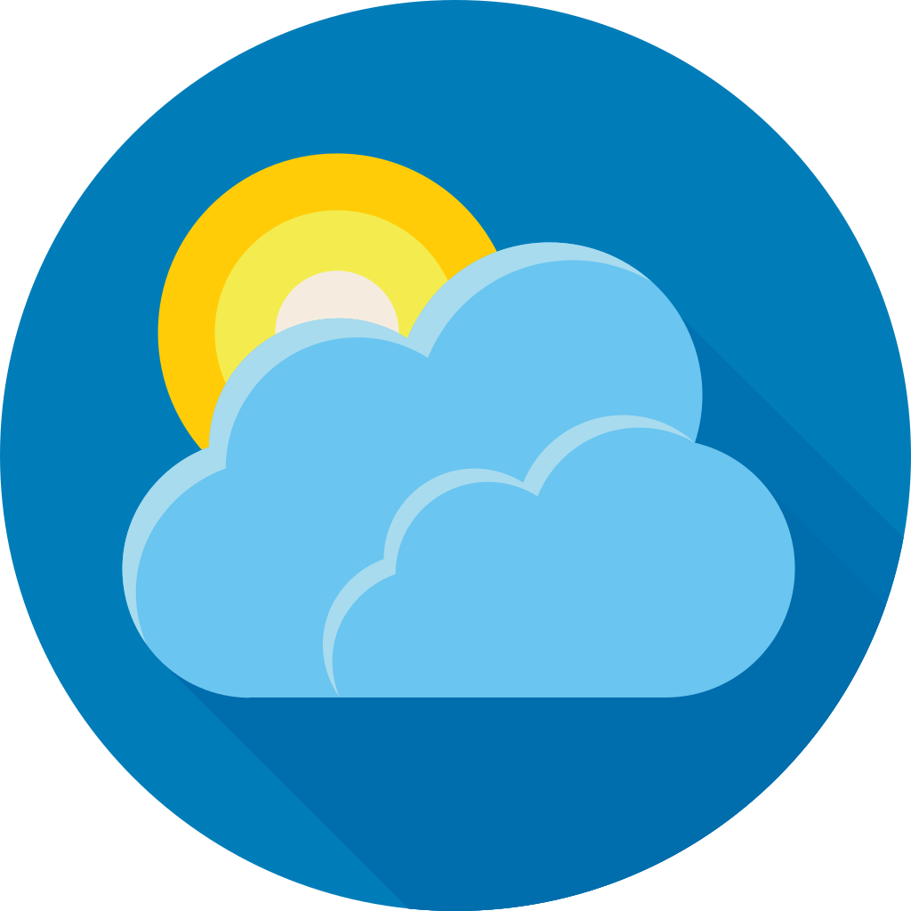 an icon of the weather